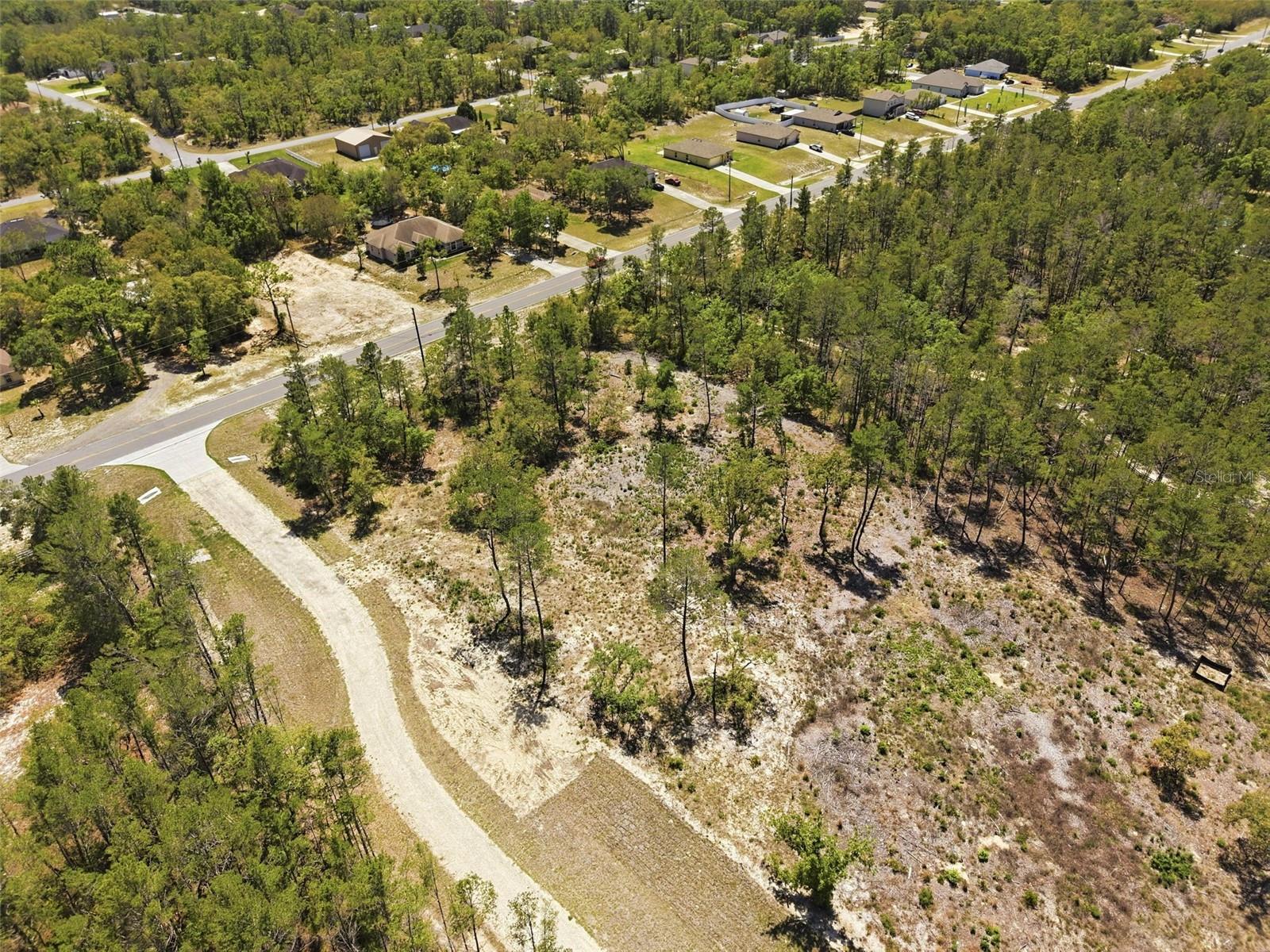 13183 HAVEN (LOT 1) TRL, WEEKI WACHEE, FL, 34614