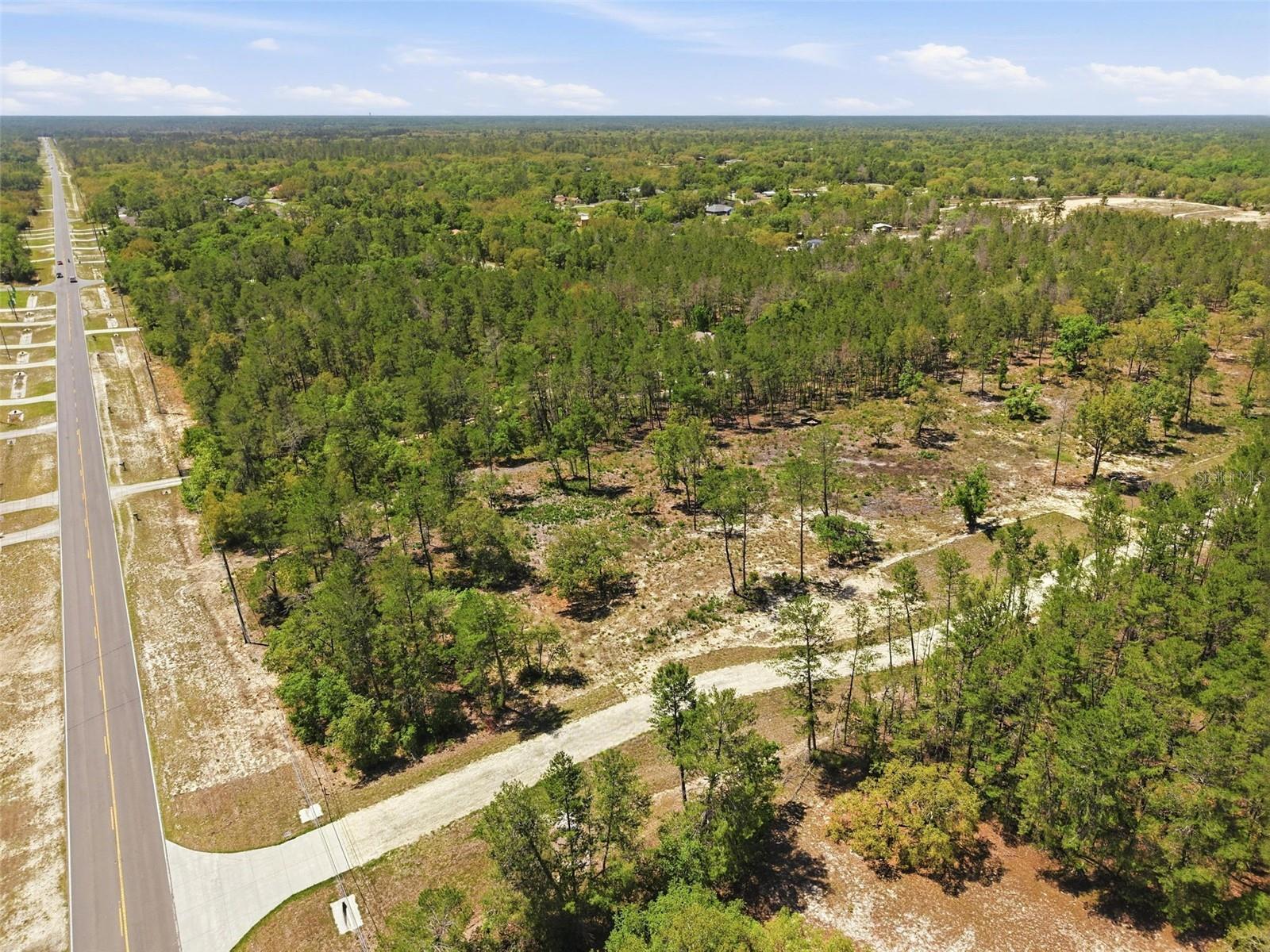 13183 HAVEN (LOT 1) TRL, WEEKI WACHEE, FL, 34614