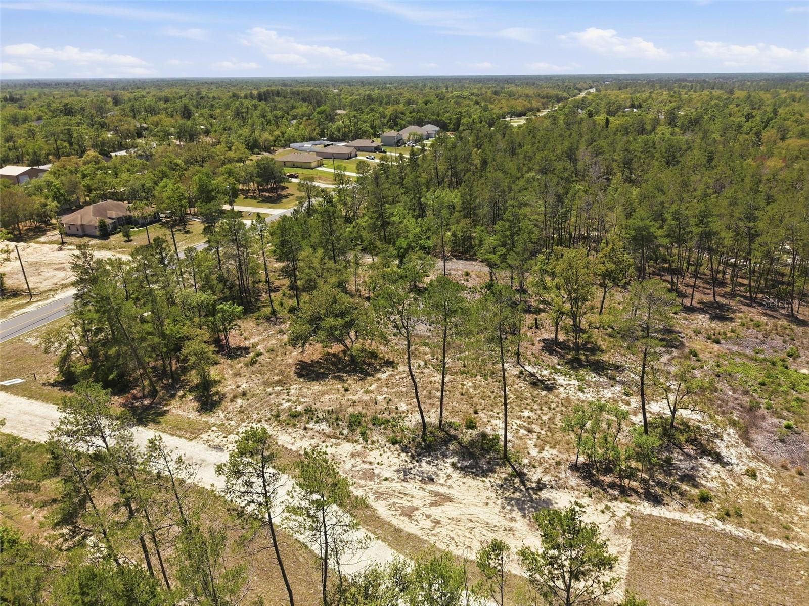13183 HAVEN (LOT 1) TRL, WEEKI WACHEE, FL, 34614