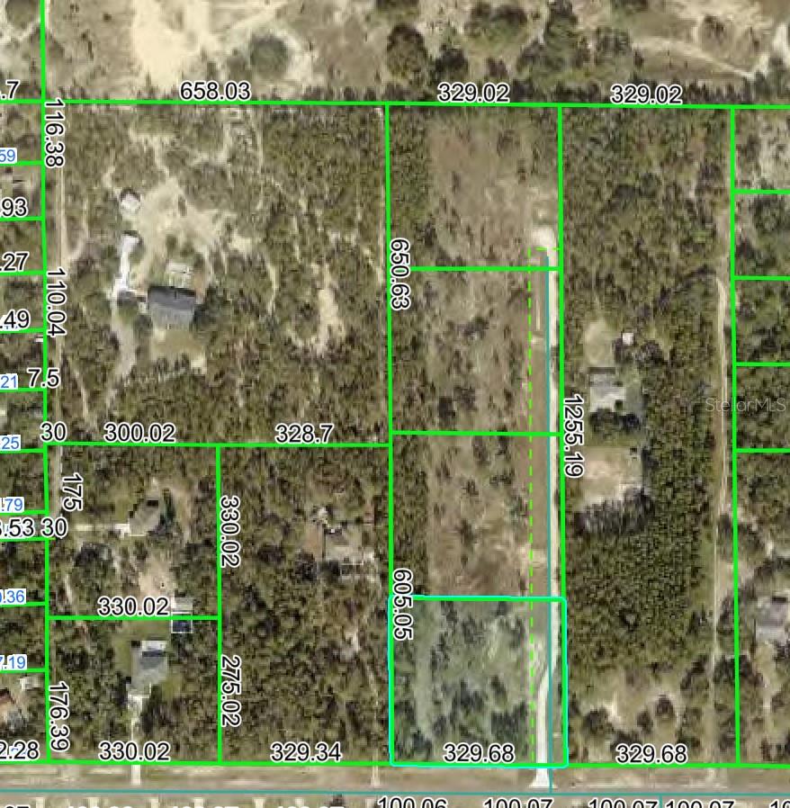 13183 HAVEN (LOT 1) TRL, WEEKI WACHEE, FL, 34614