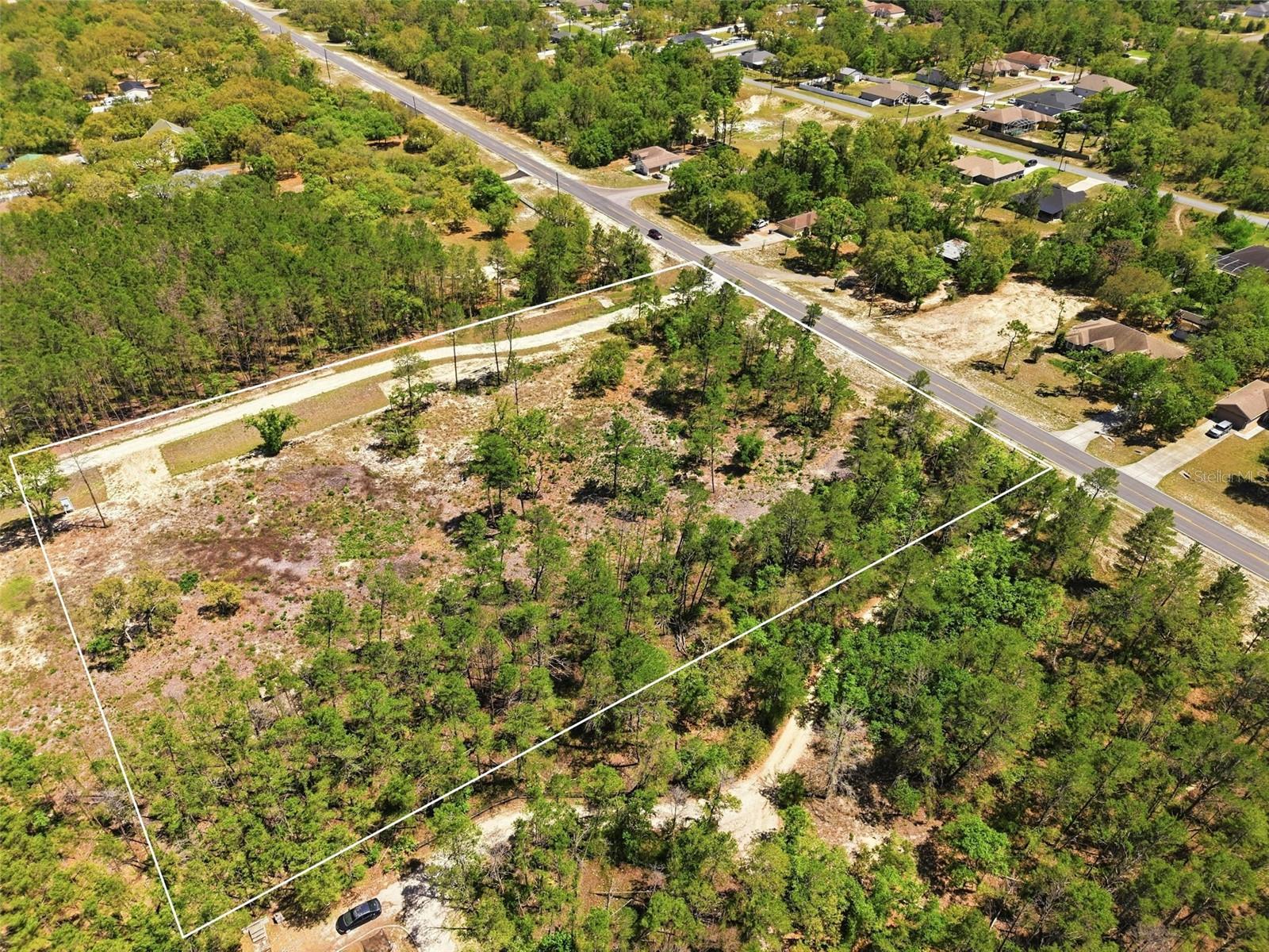 13183 HAVEN (LOT 1) TRL, WEEKI WACHEE, FL, 34614