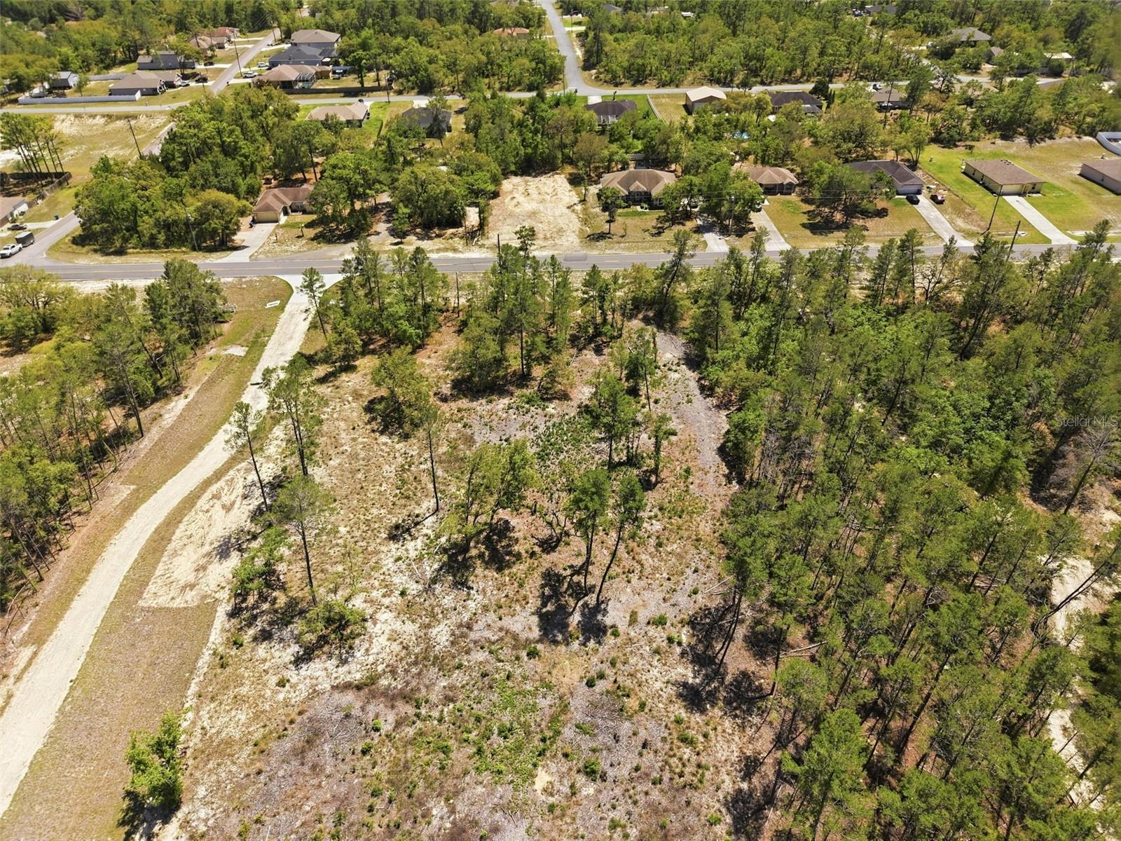 13183 HAVEN (LOT 1) TRL, WEEKI WACHEE, FL, 34614