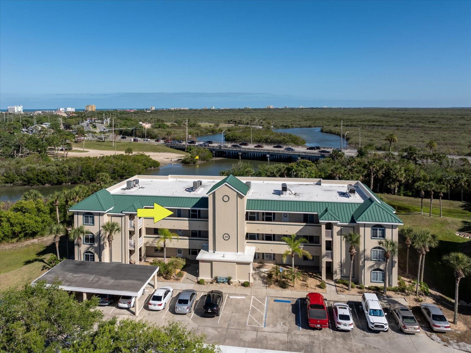 BOUCHELLE ISLAND CONDOMINIUM, NEW SMYRNA BEACH, FL, 32169