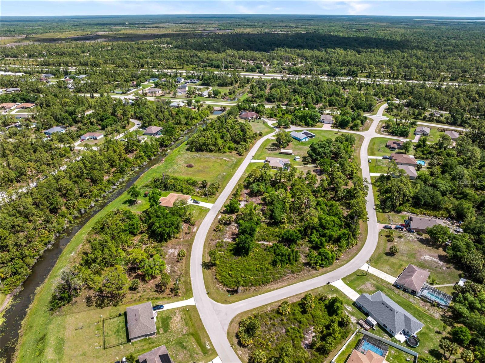 0 BARCELONA DR #Lot 1, NORTH PORT, FL, 34288