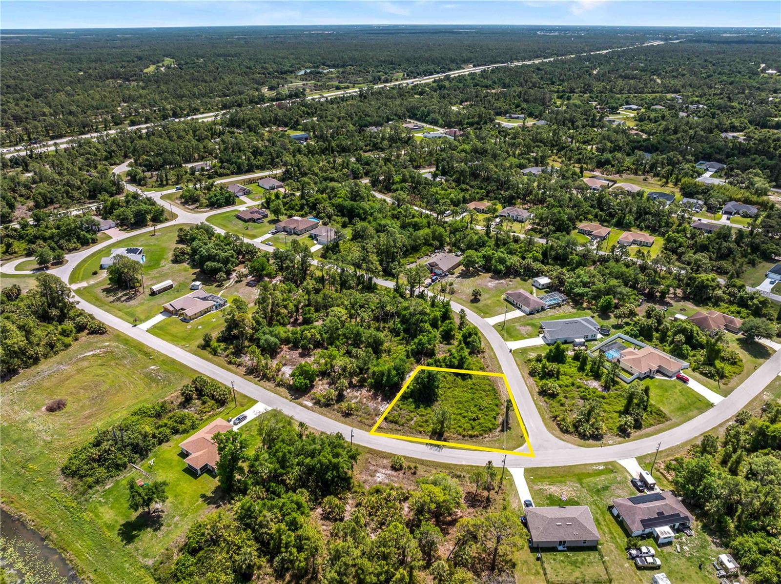 0 BARCELONA DR #Lot 1, NORTH PORT, FL, 34288