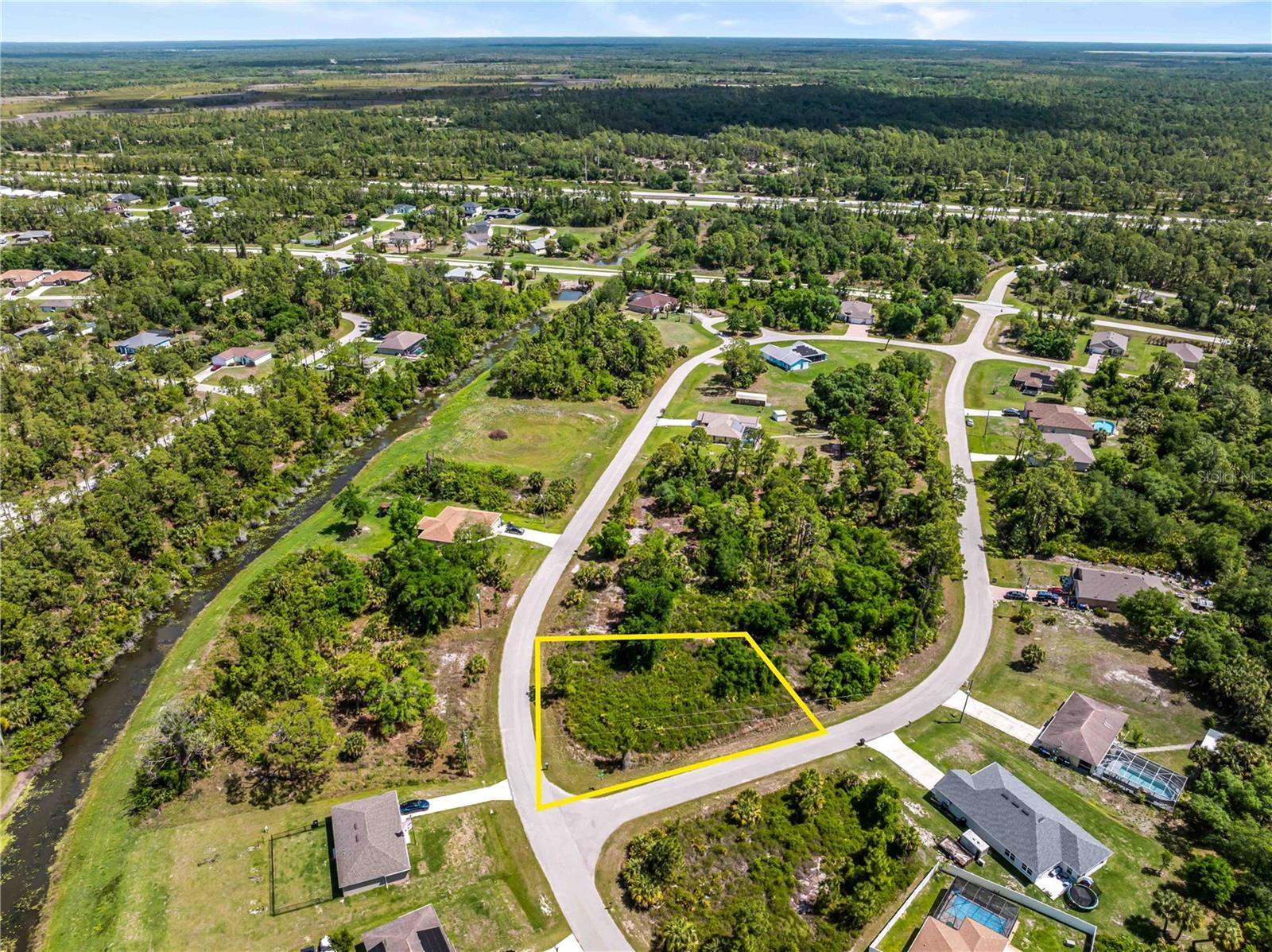 0 BARCELONA DR #Lot 1, NORTH PORT, FL, 34288