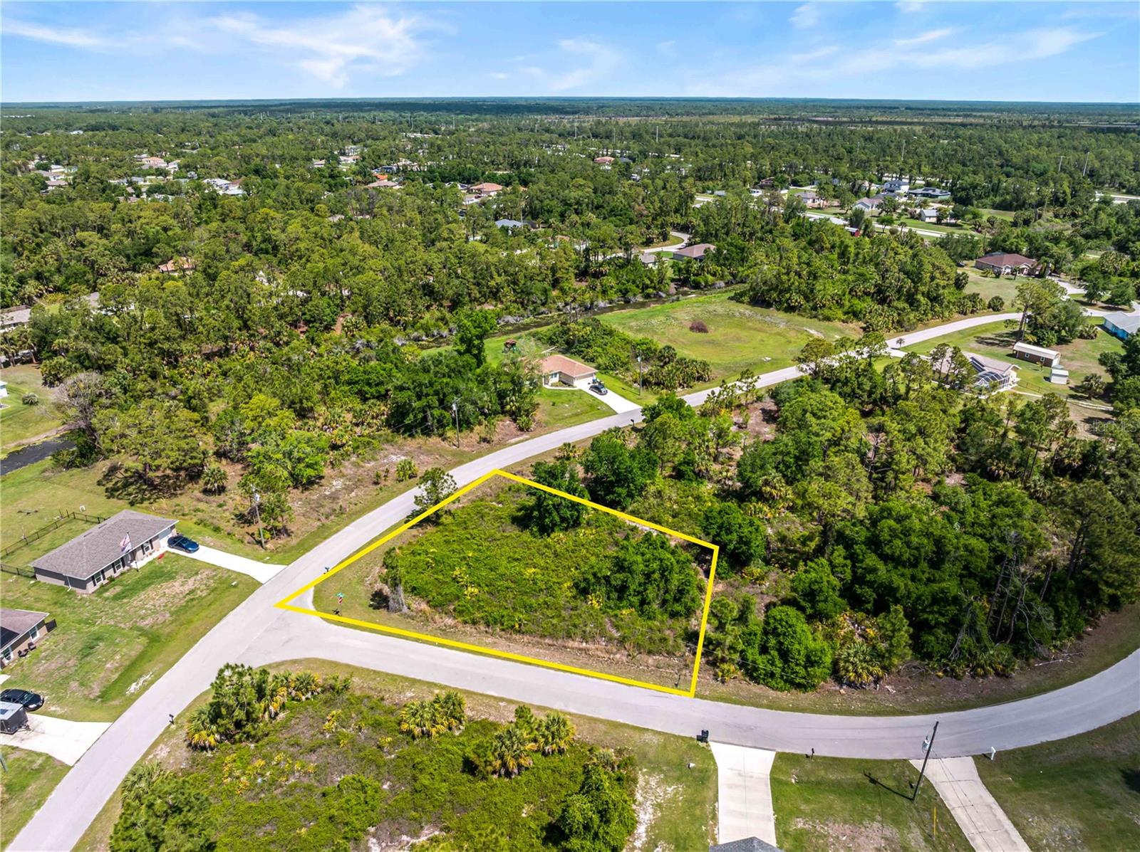 0 BARCELONA DR #Lot 1, NORTH PORT, FL, 34288
