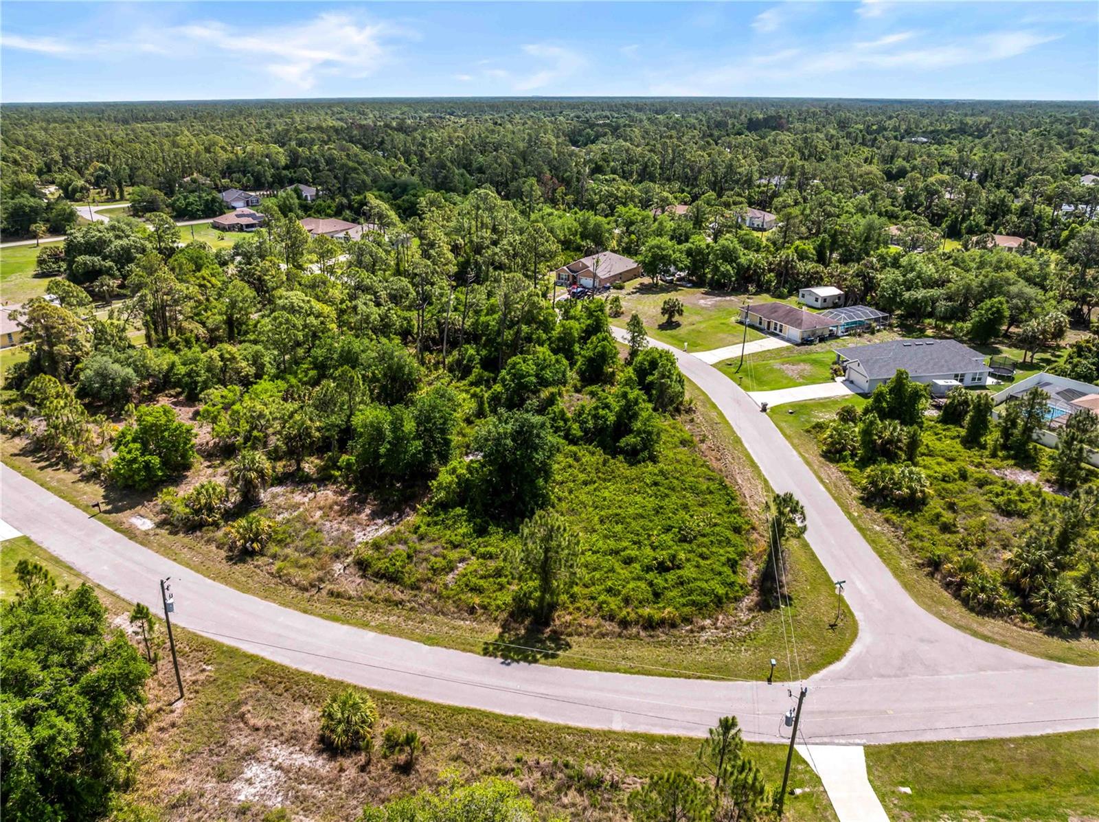 0 BARCELONA DR #Lot 1, NORTH PORT, FL, 34288