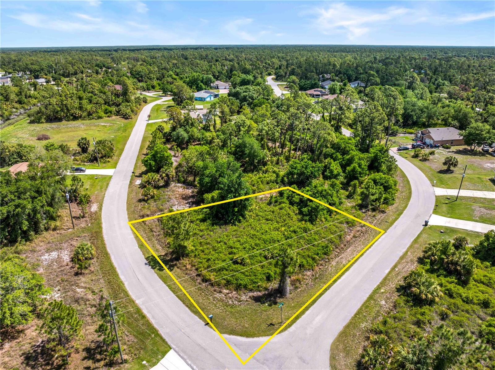 0 BARCELONA DR #Lot 1, NORTH PORT, FL, 34288
