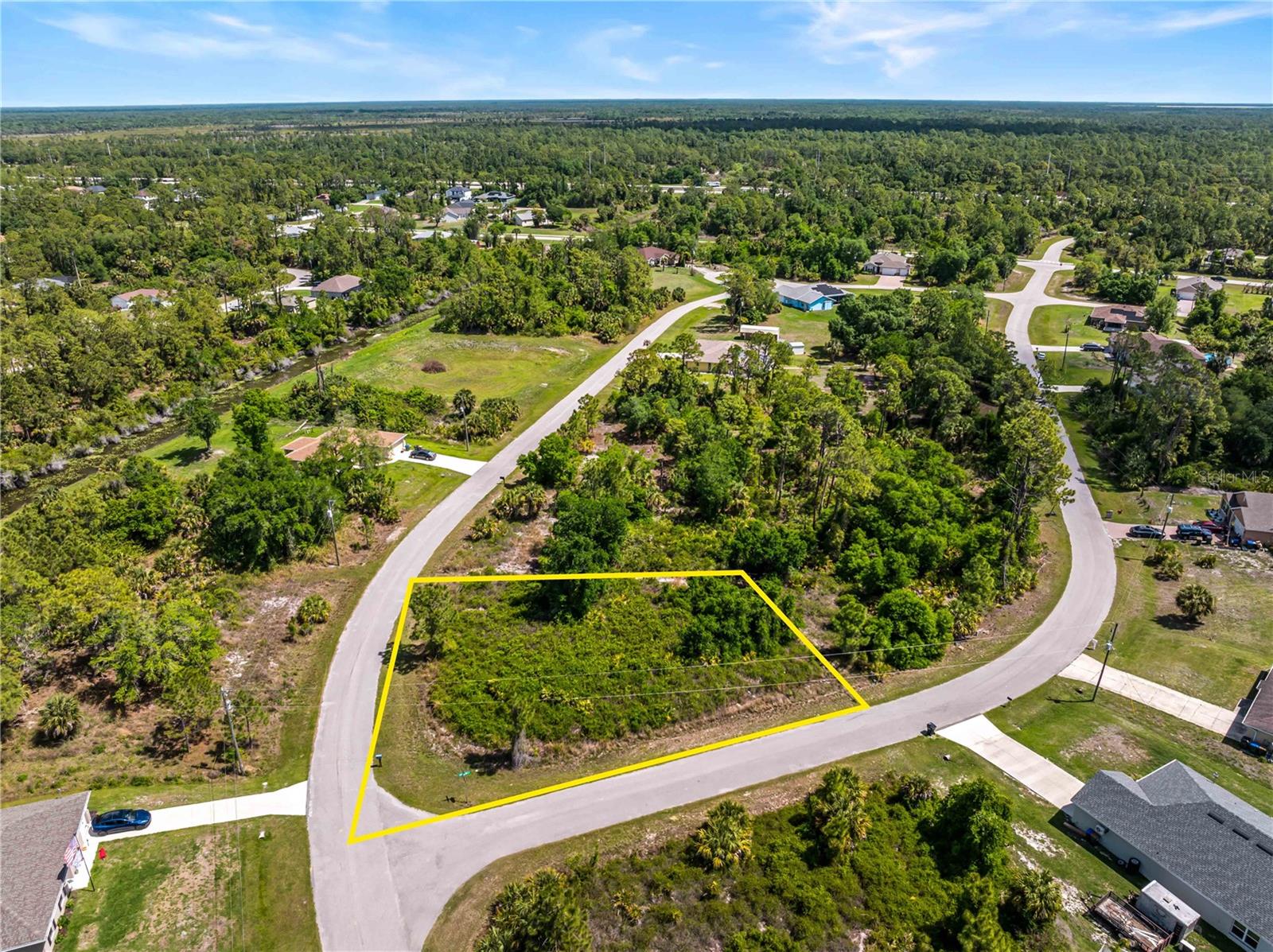 0 BARCELONA DR #Lot 1, NORTH PORT, FL, 34288