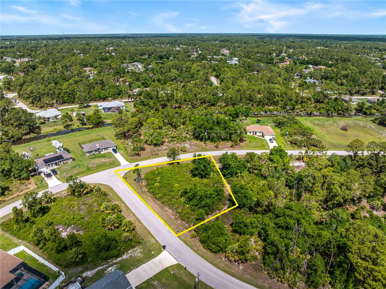 0 BARCELONA DR #Lot 1, NORTH PORT, FL, 34288
