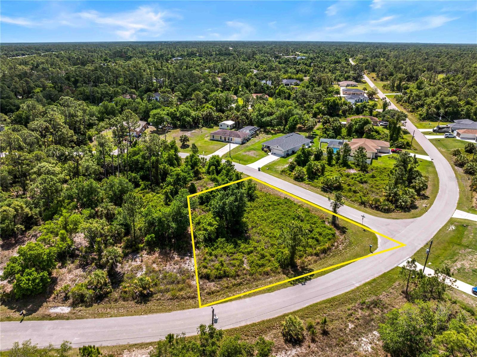 0 BARCELONA DR #Lot 1, NORTH PORT, FL, 34288