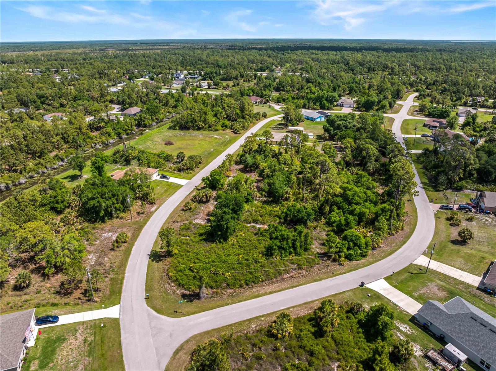 0 BARCELONA DR #Lot 1, NORTH PORT, FL, 34288