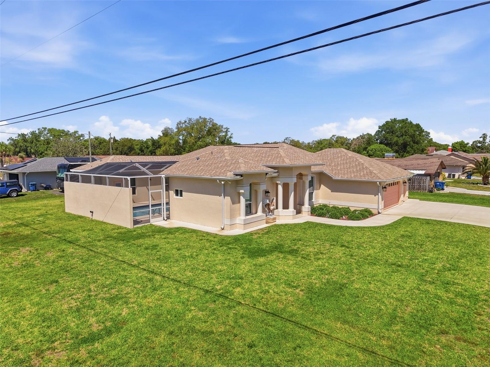 1321 VALIANT AVE, SPRING HILL, FL, 34608