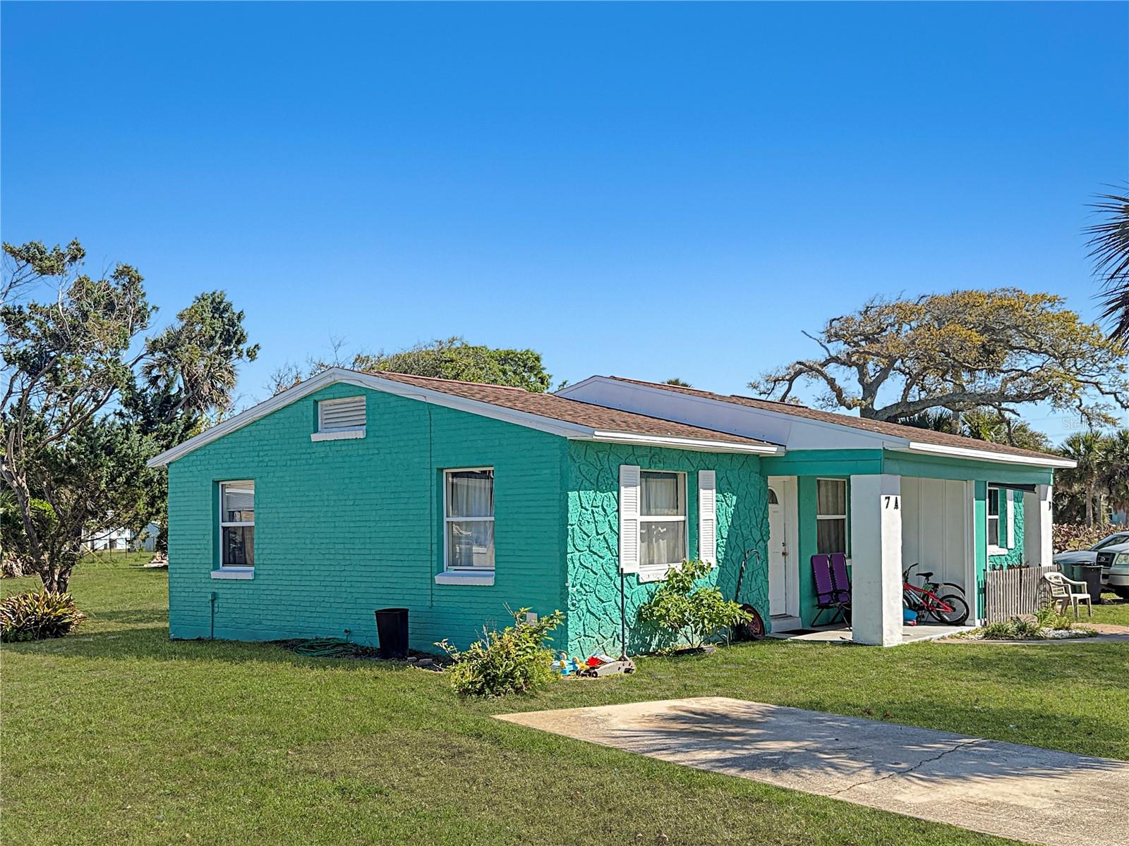 7 CYPRESS CIR, ORMOND BEACH, FL, 32176