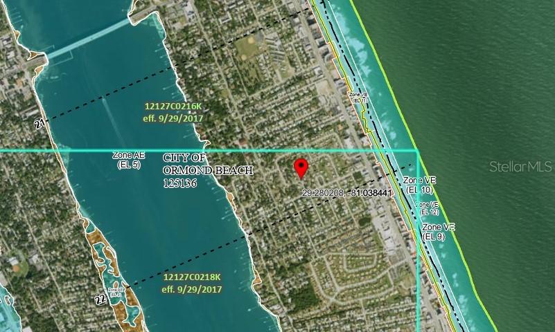 7 CYPRESS CIR, ORMOND BEACH, FL, 32176