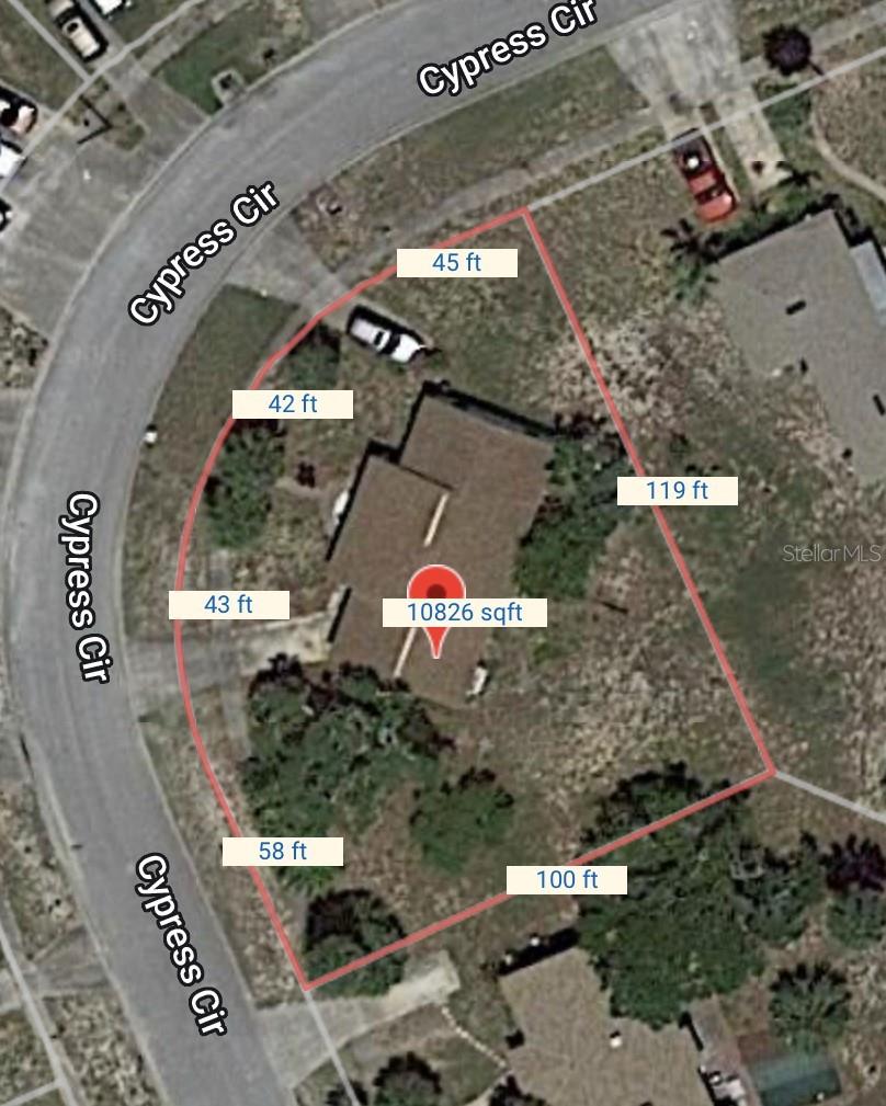 7 CYPRESS CIR, ORMOND BEACH, FL, 32176