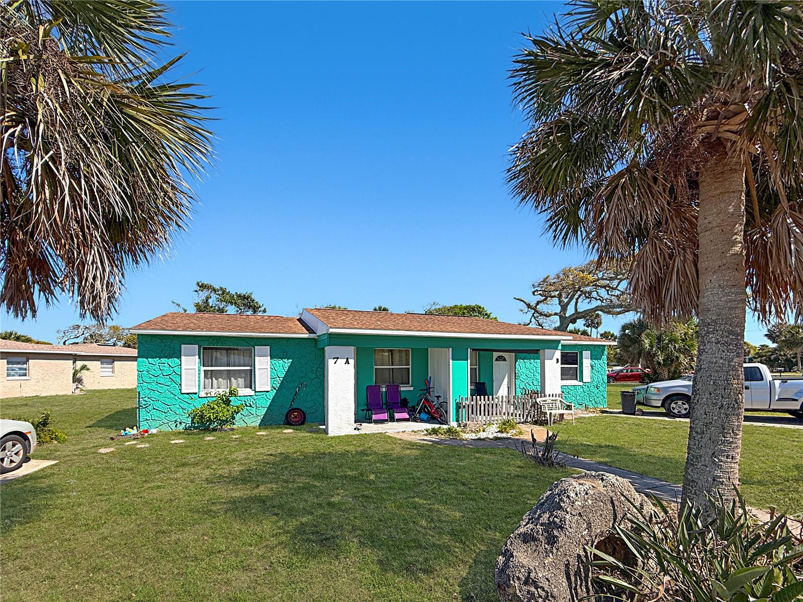 7 CYPRESS CIR, ORMOND BEACH, FL, 32176