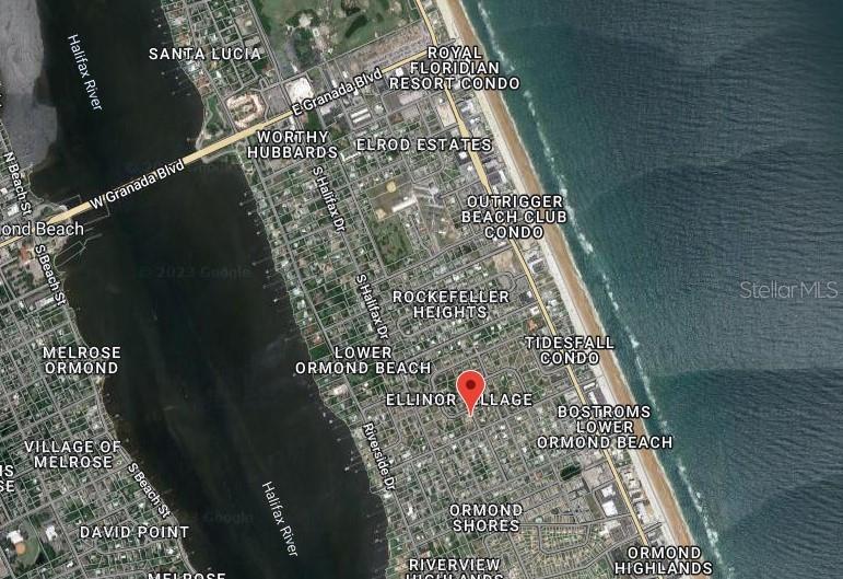 7 CYPRESS CIR, ORMOND BEACH, FL, 32176