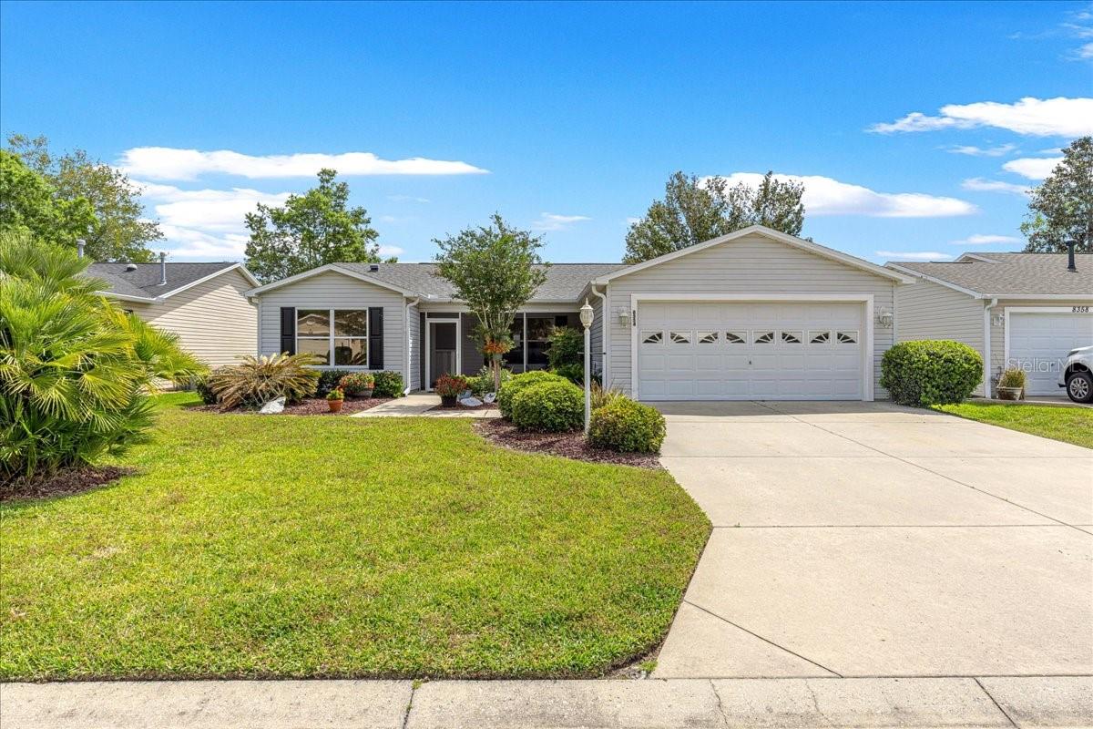 8354 SE 177TH BARTRAM LOOP, THE VILLAGES, FL, 32162