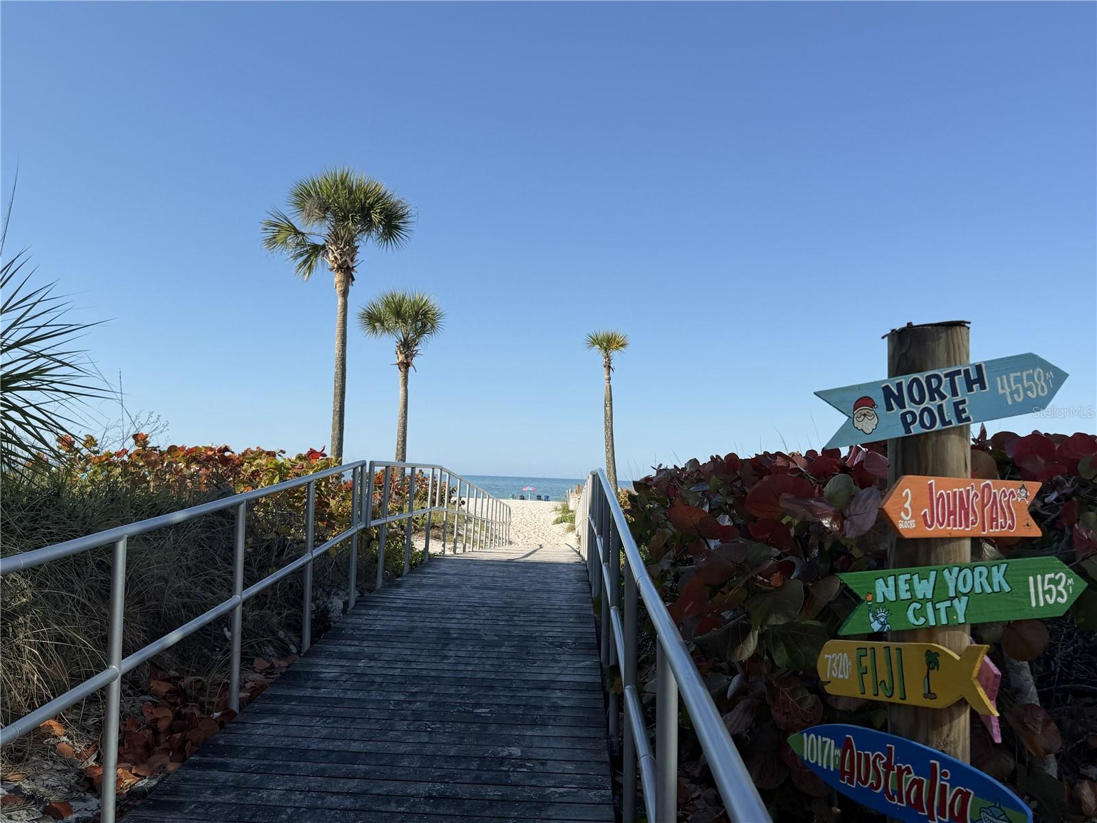 100 BOCA CIEGA DR, MADEIRA BEACH, FL, 33708