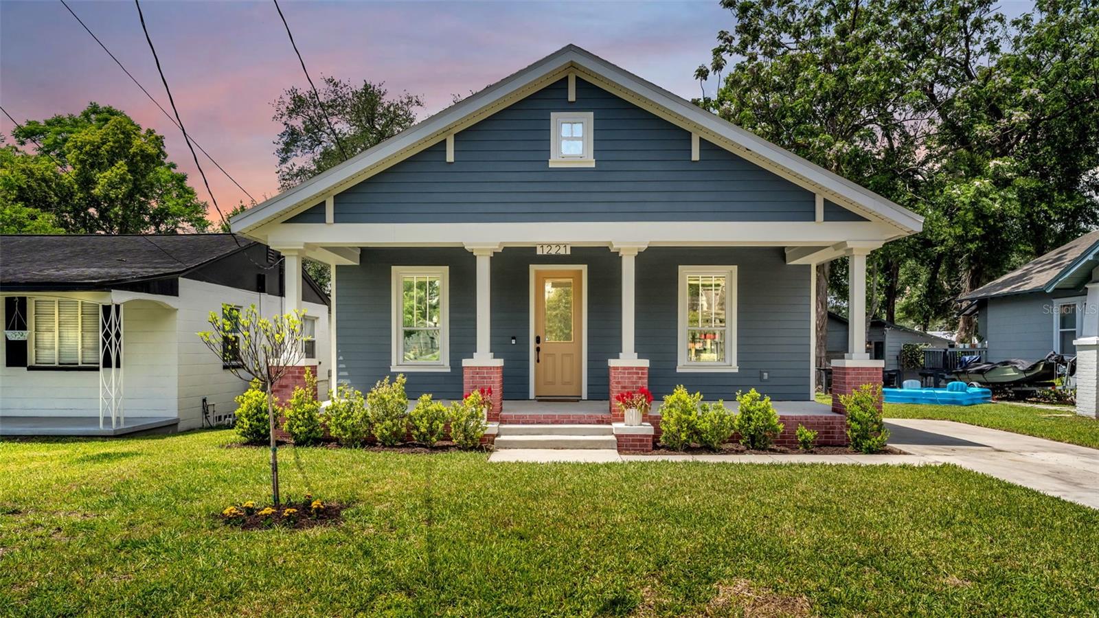 1221 KING AVE, LAKELAND, FL, 33803