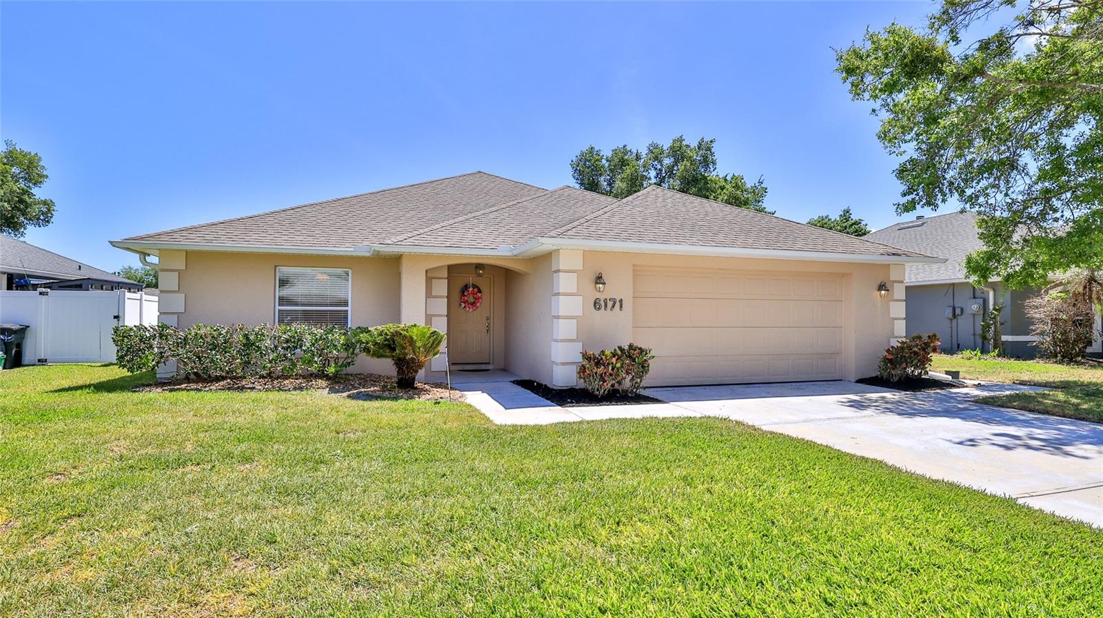 6171 SABAL POINT CIR, PORT ORANGE, FL, 32128
