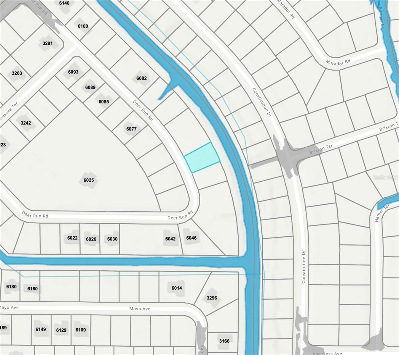 0 N DEER RUN RD, NORTH PORT, FL, 34291