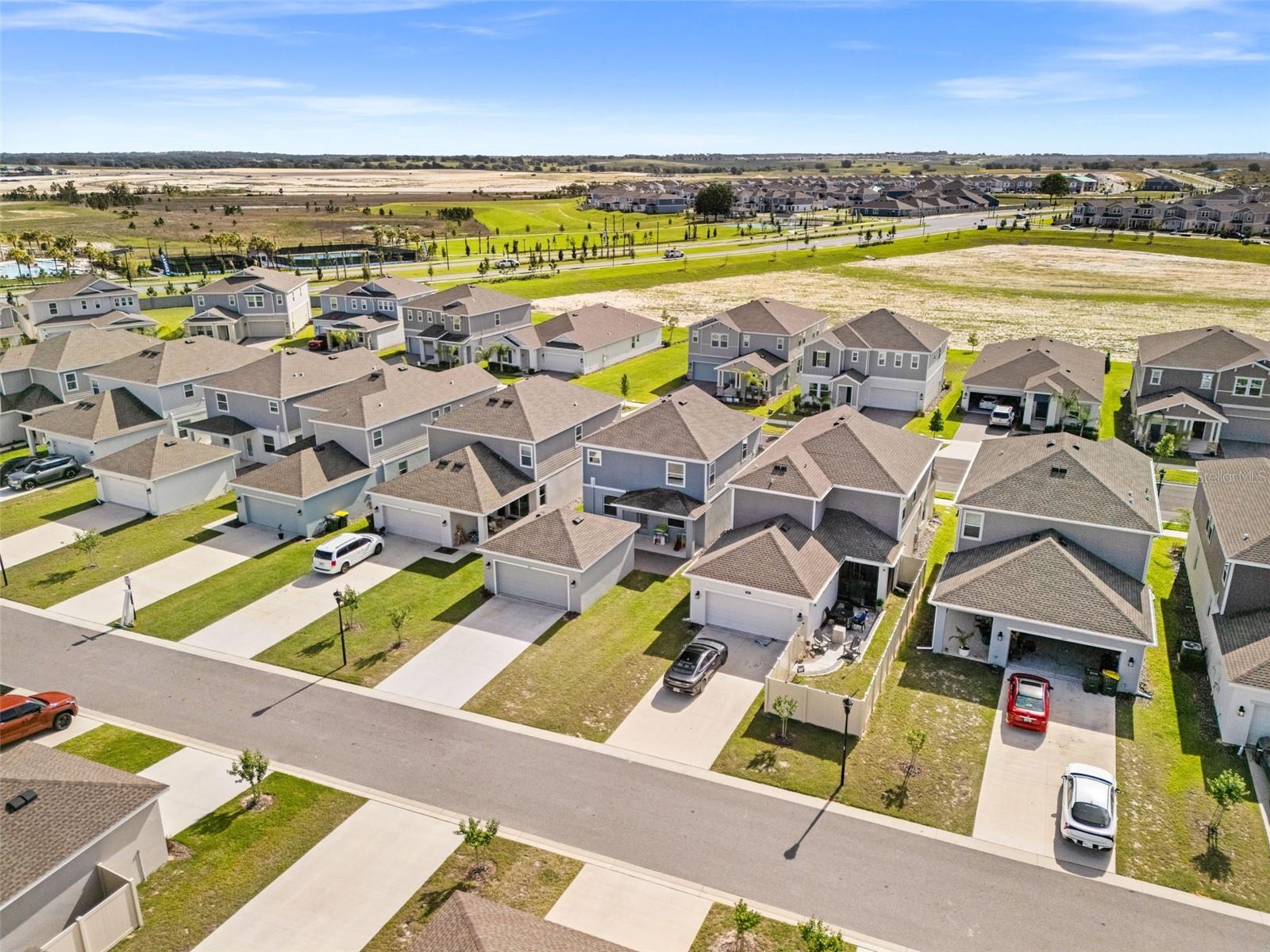 2839 FITNESS ST, CLERMONT, FL, 34714