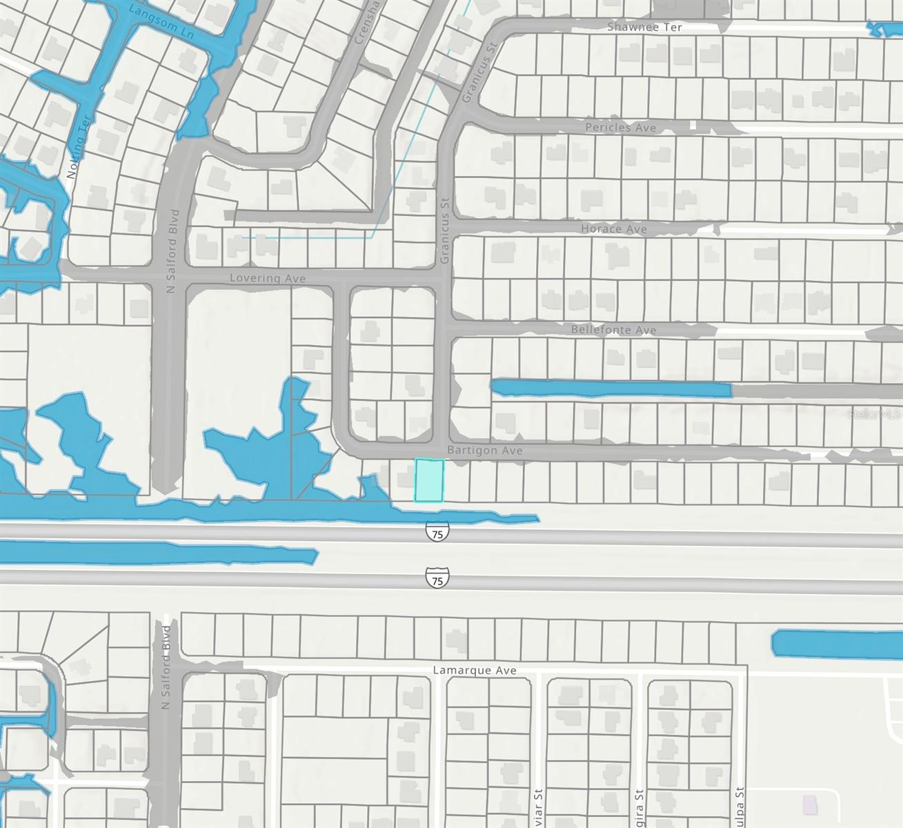 BARTIGON AVE, NORTH PORT, FL, 34286