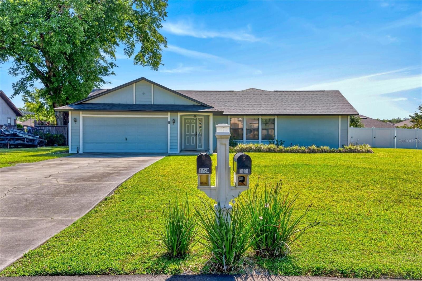 1780 HEATHER ST, MOUNT DORA, FL, 32757