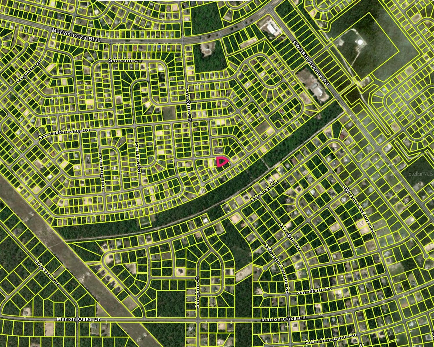 3884 SW 171ST LN, OCALA, FL, 34473