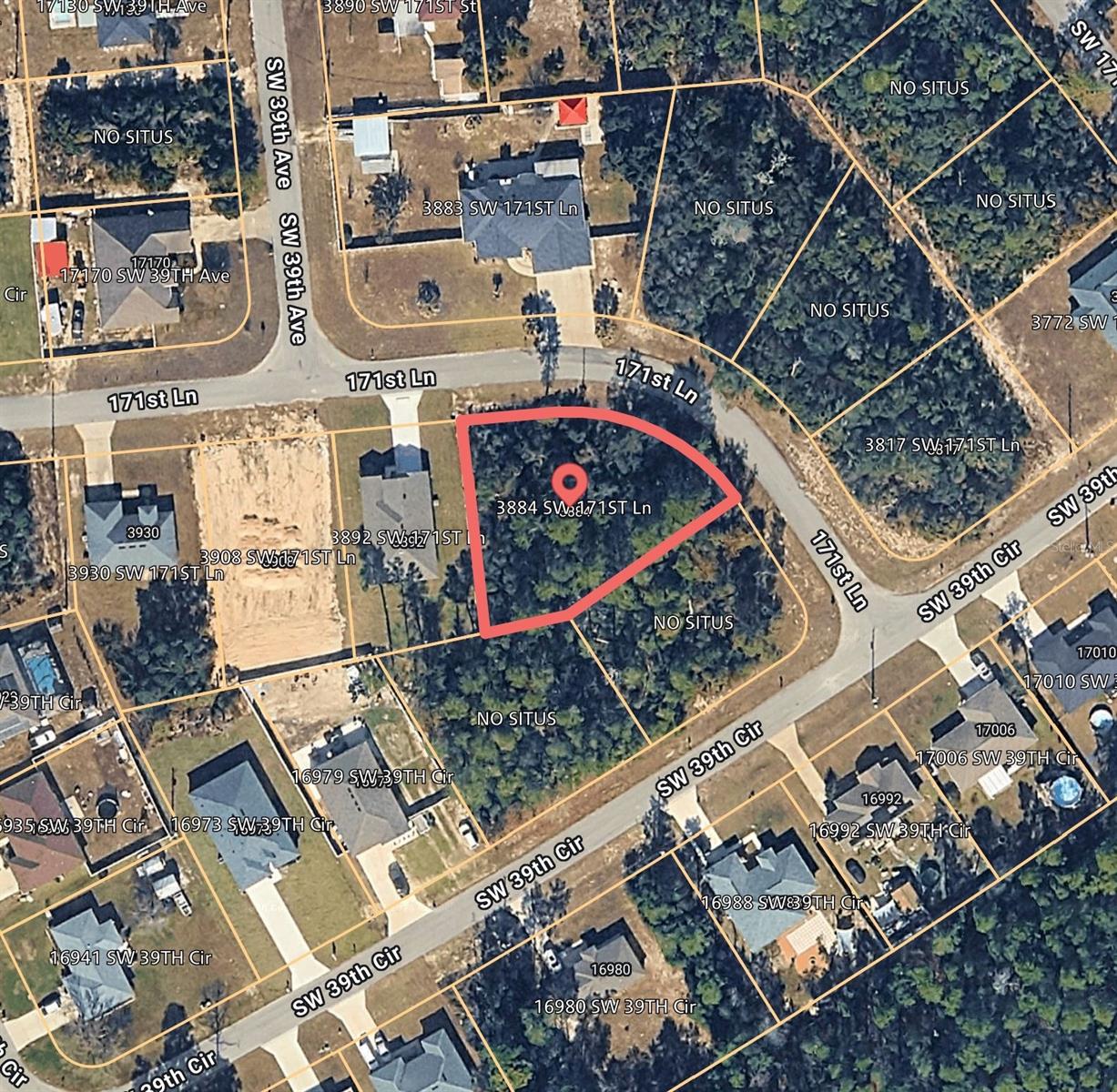 3884 SW 171ST LN, OCALA, FL, 34473