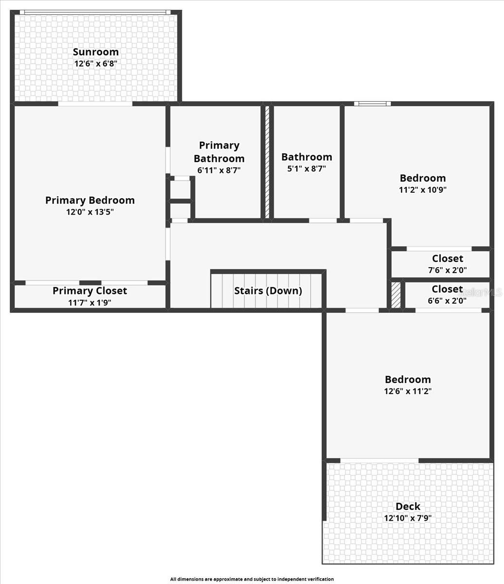 1412 OAK PL #B, APOPKA, FL, 32712