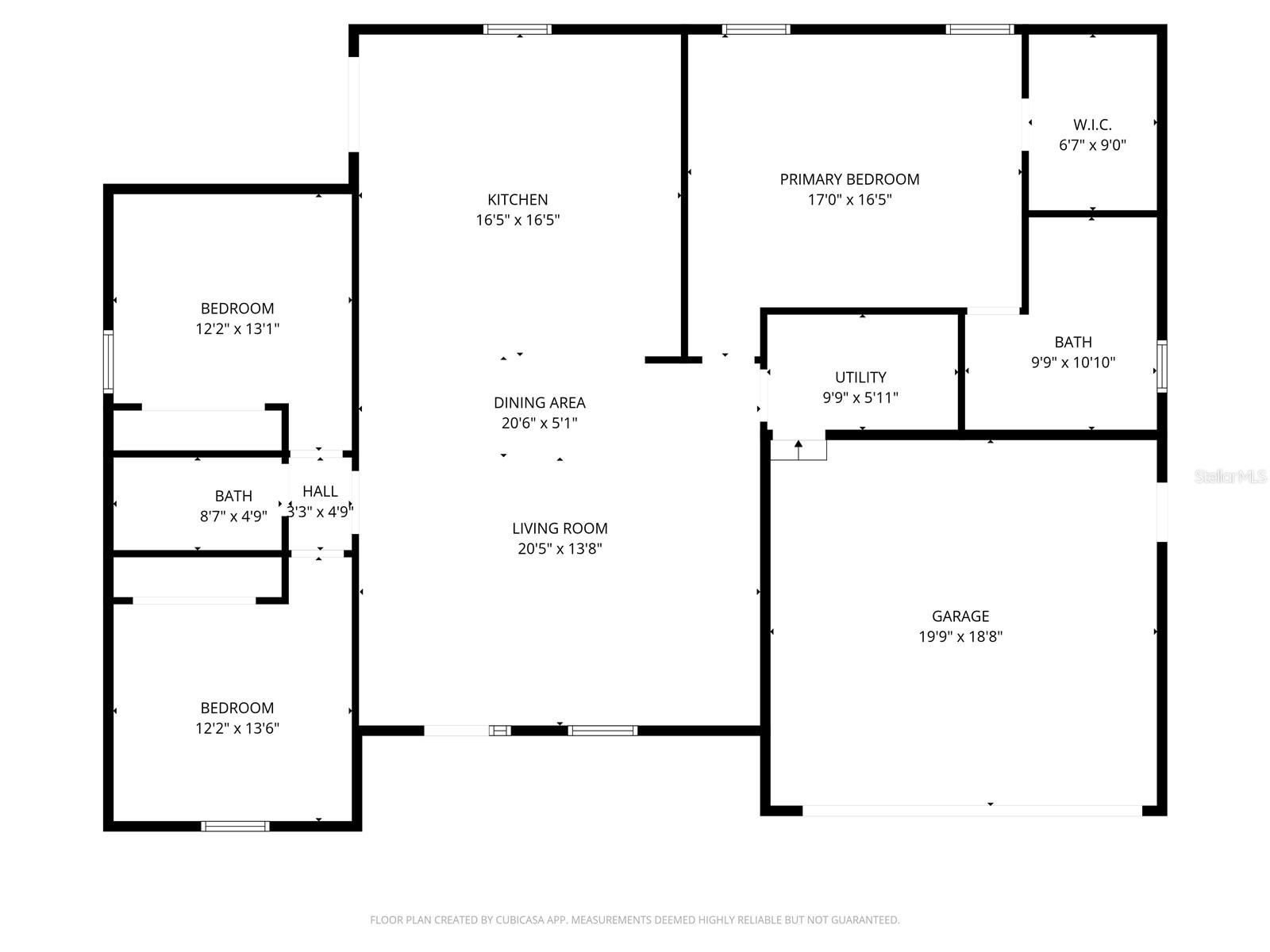 5120 65TH AVE N, PINELLAS PARK, FL, 33781