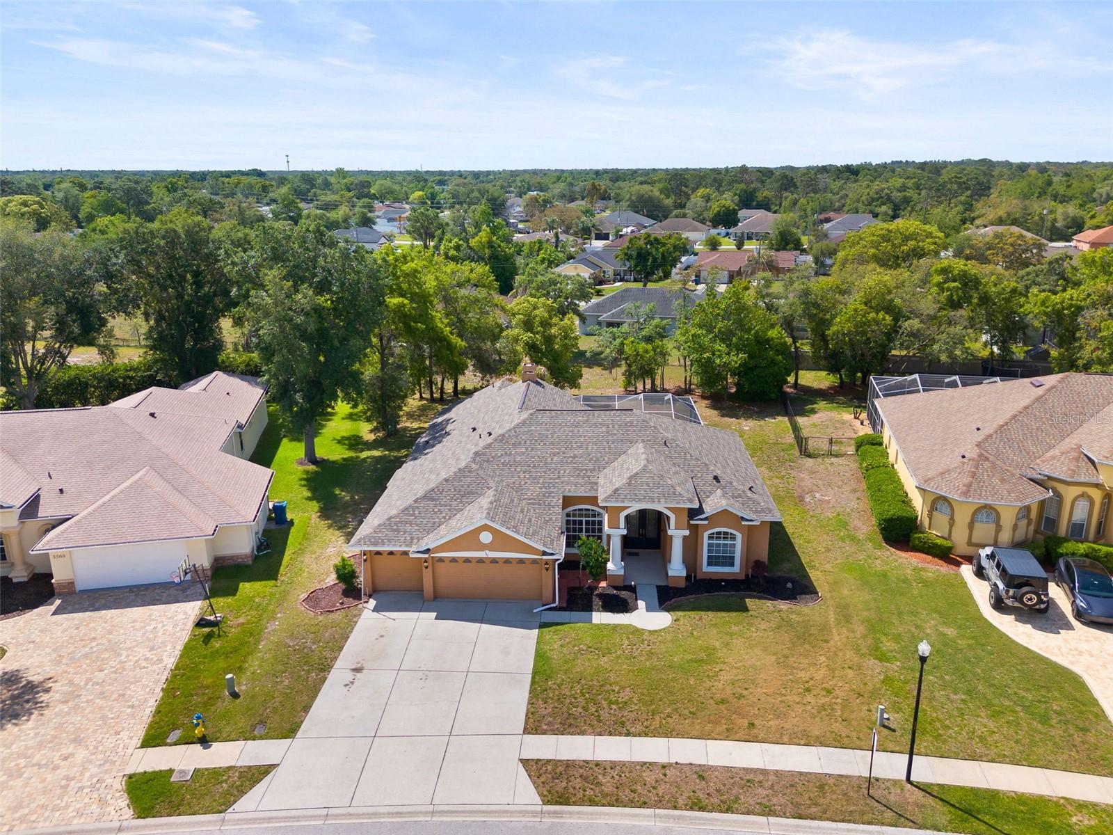3362 CEDAR CREST LOOP, SPRING HILL, FL, 34609