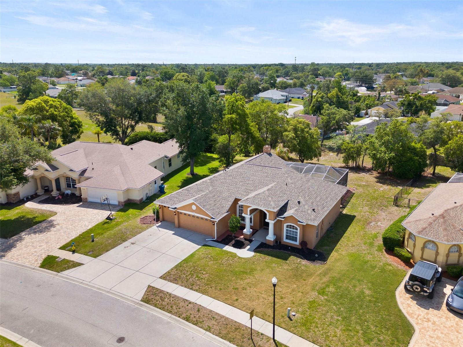 3362 CEDAR CREST LOOP, SPRING HILL, FL, 34609
