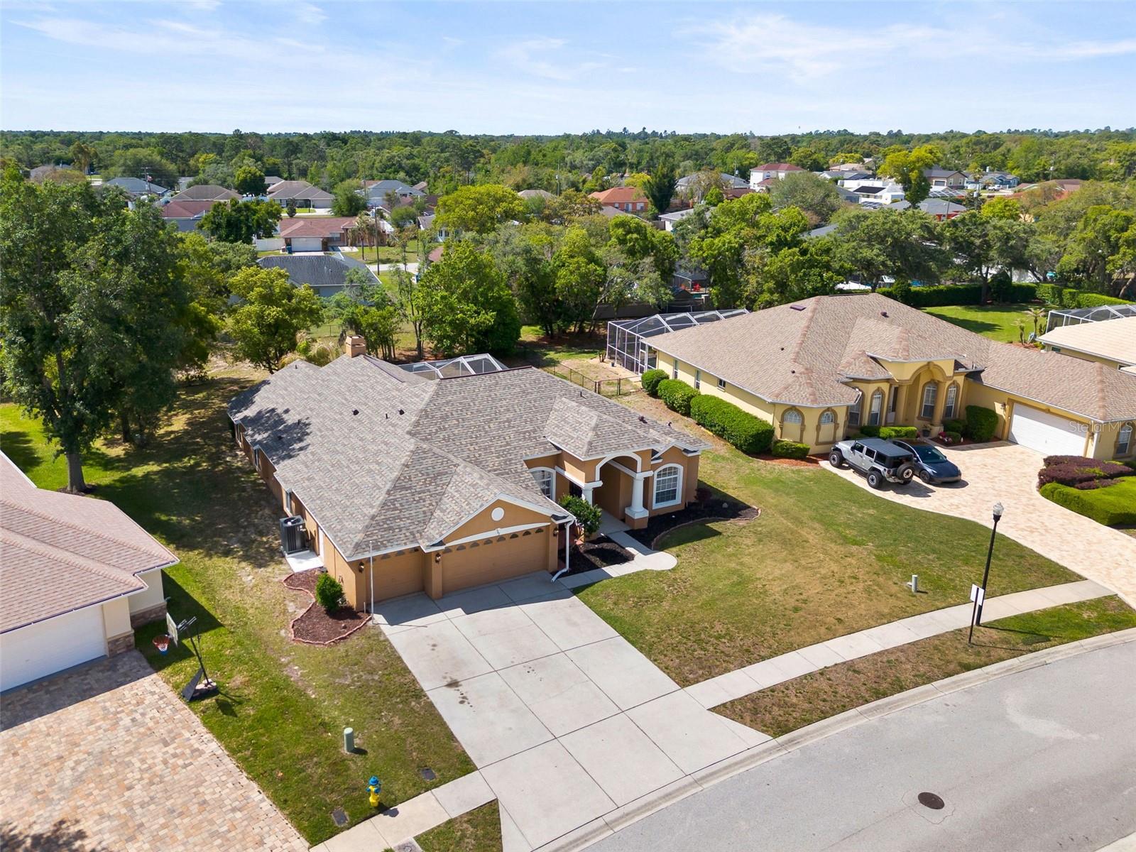 3362 CEDAR CREST LOOP, SPRING HILL, FL, 34609