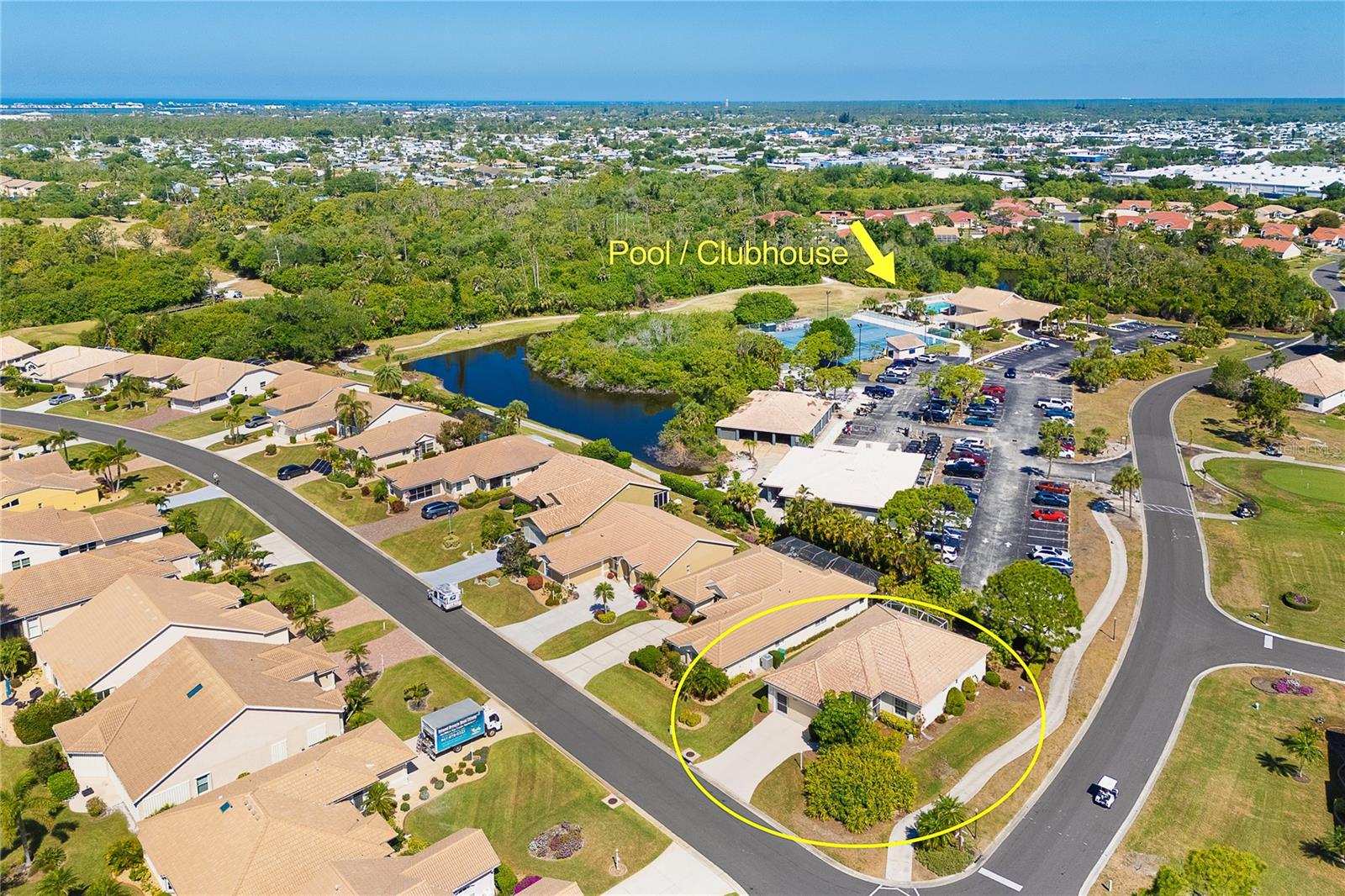 8390 PARKSIDE DR, ENGLEWOOD, FL, 34224