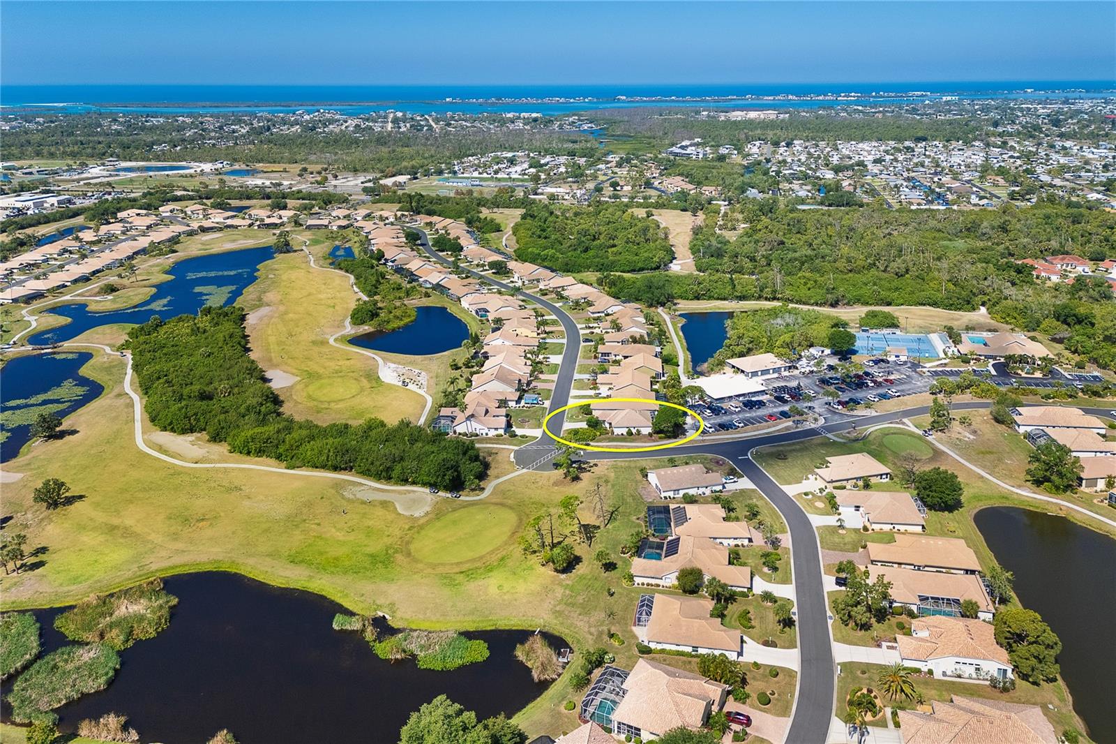 8390 PARKSIDE DR, ENGLEWOOD, FL, 34224