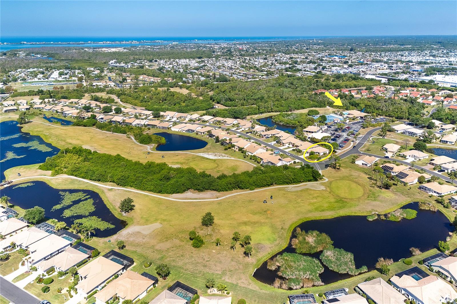 8390 PARKSIDE DR, ENGLEWOOD, FL, 34224