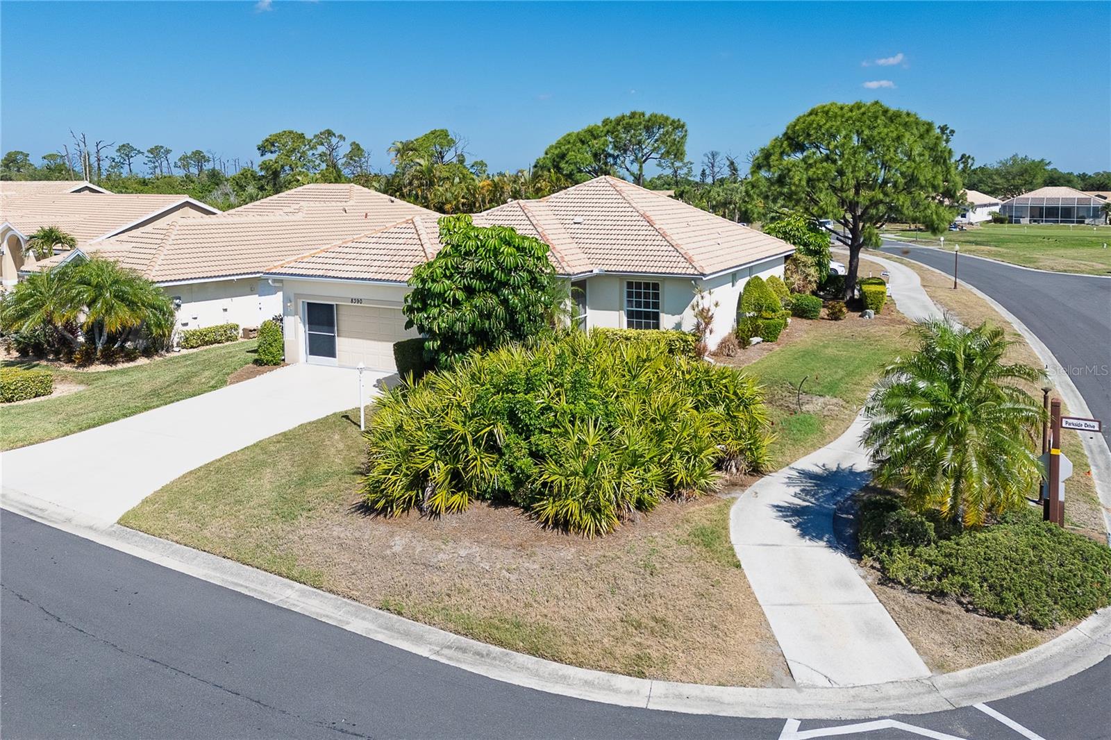 8390 PARKSIDE DR, ENGLEWOOD, FL, 34224