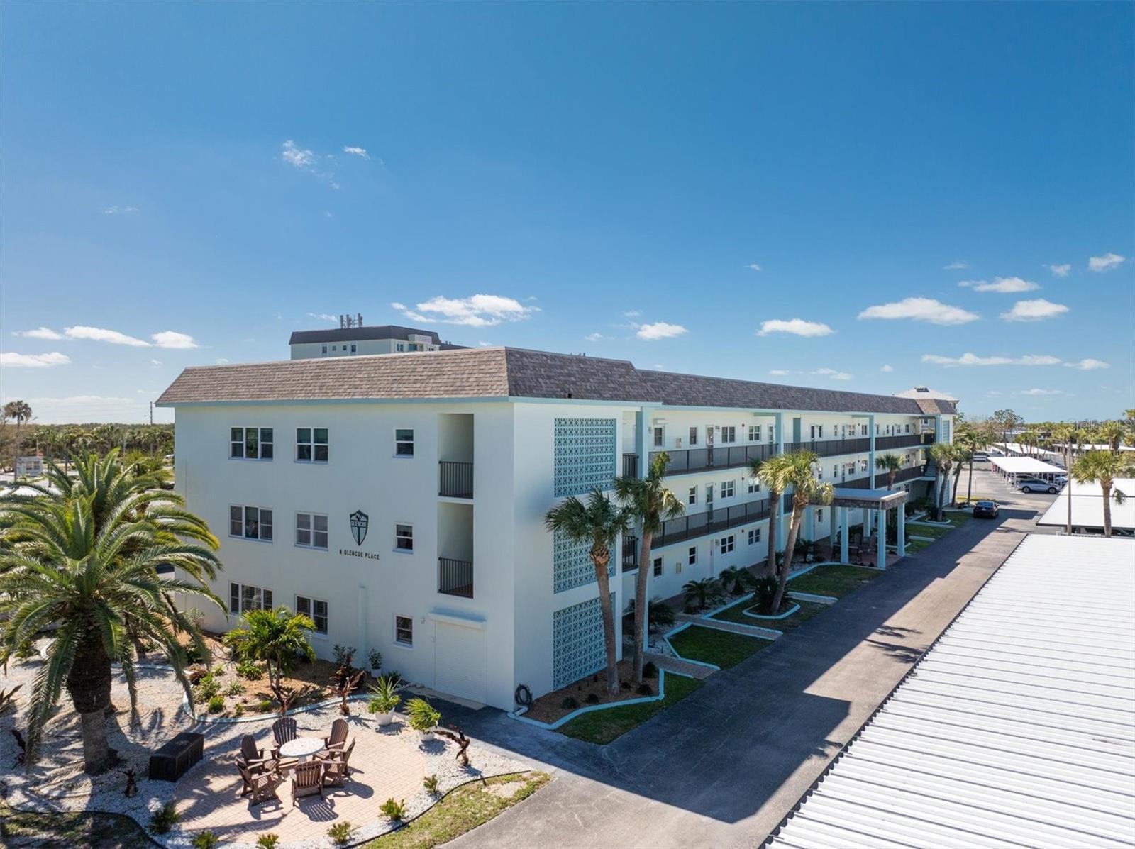 8 GLENCOE PL #105, DUNEDIN, FL, 34698