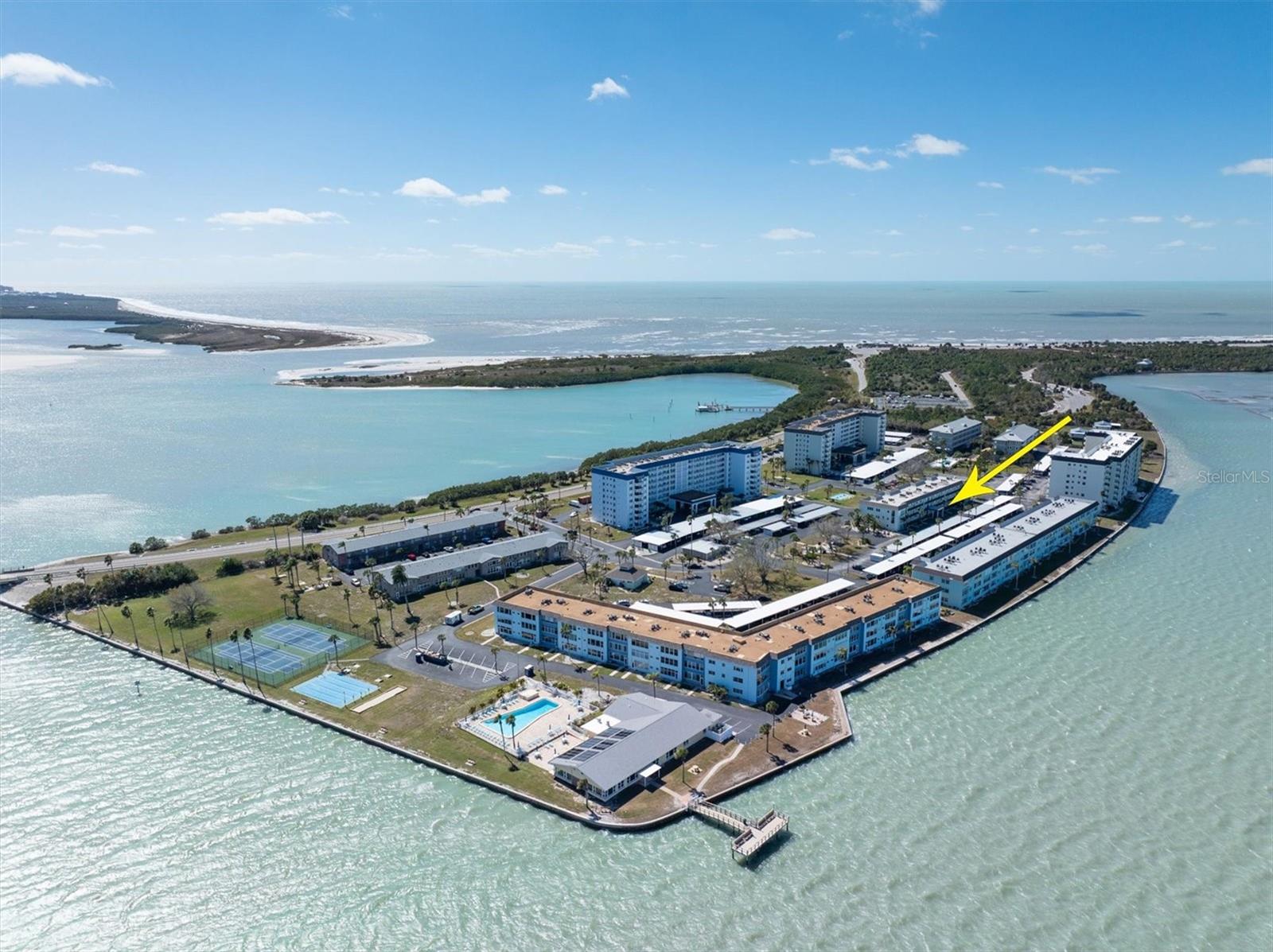 8 GLENCOE PL #105, DUNEDIN, FL, 34698