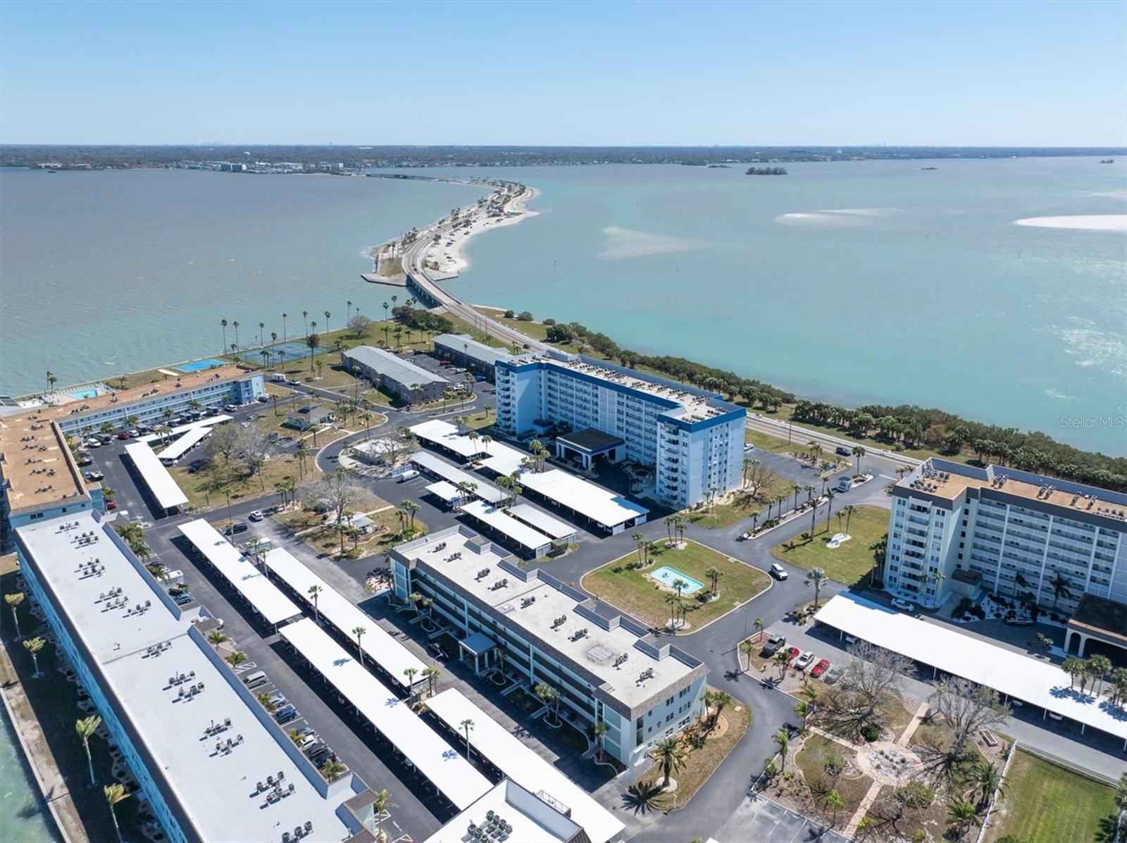 8 GLENCOE PL #105, DUNEDIN, FL, 34698