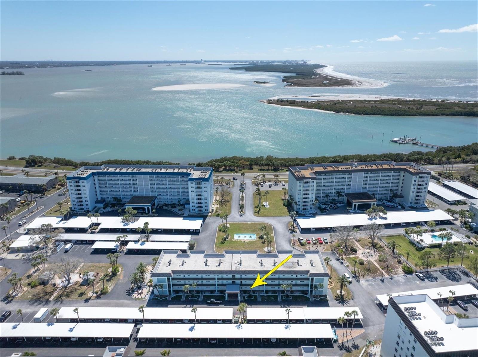 8 GLENCOE PL #105, DUNEDIN, FL, 34698