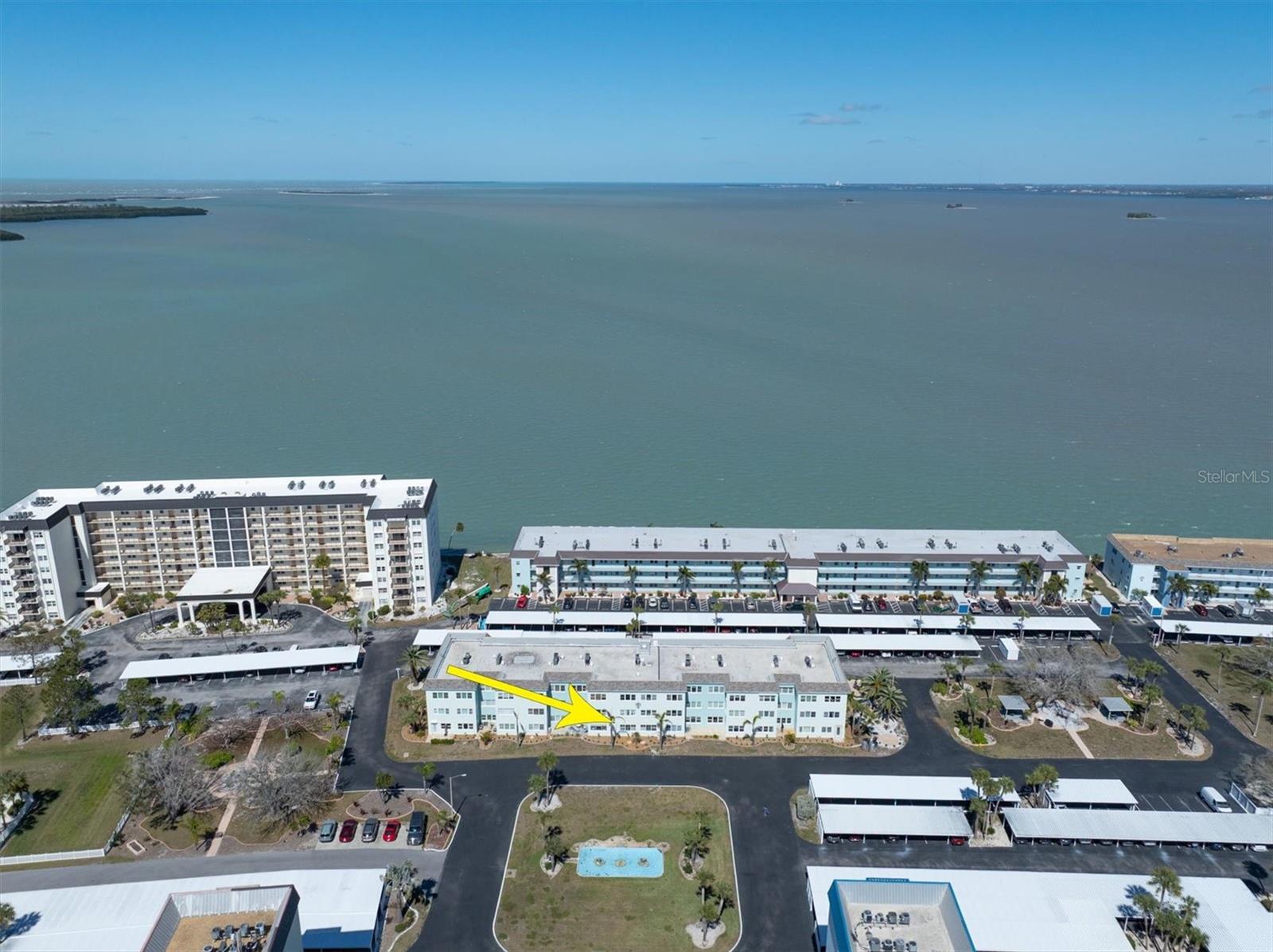 8 GLENCOE PL #105, DUNEDIN, FL, 34698