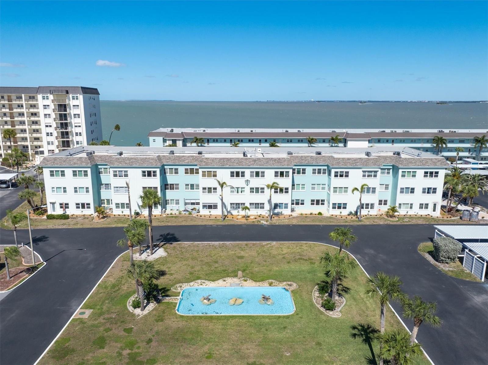 8 GLENCOE PL #105, DUNEDIN, FL, 34698