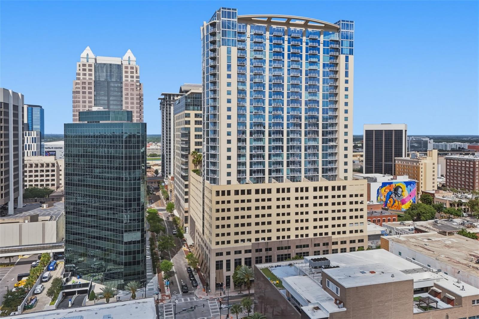 155 S COURT AVE #1107, ORLANDO, FL, 32801