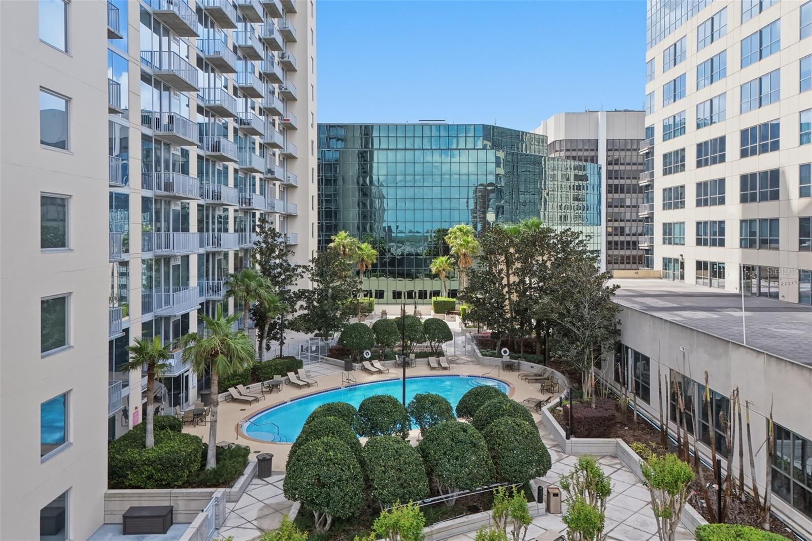 155 S COURT AVE #1107, ORLANDO, FL, 32801